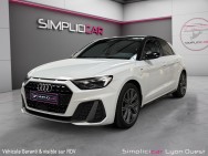 AUDI d'occasion A1 30 TFSI 116ch S line S tronic 7 de 2020 Lyon Ouest