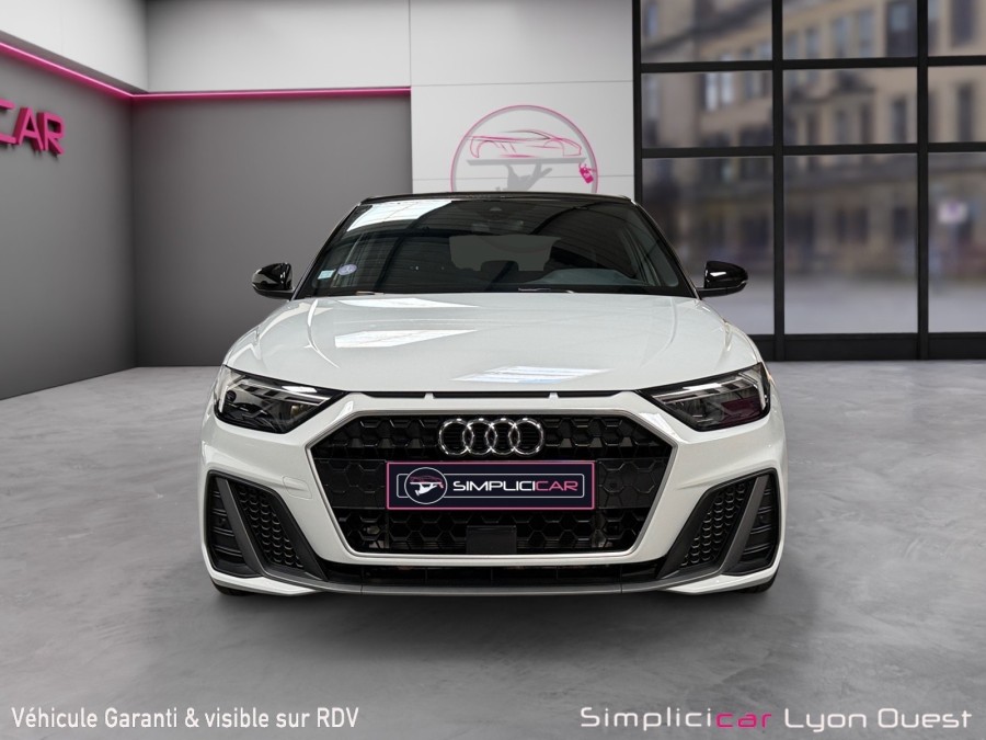 AUDI d'occasion A1 30 TFSI 116ch S line S tronic 7 de 2020 Lyon Ouest