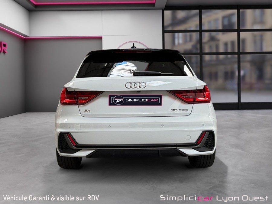 AUDI d'occasion A1 30 TFSI 116ch S line S tronic 7 de 2020 Lyon Ouest