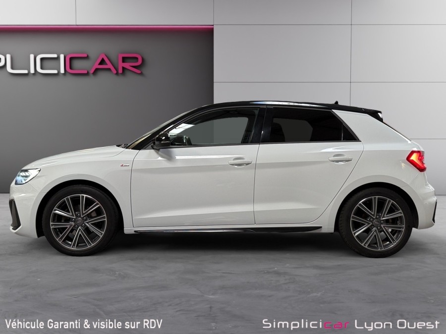 AUDI d'occasion A1 30 TFSI 116ch S line S tronic 7 de 2020 Lyon Ouest