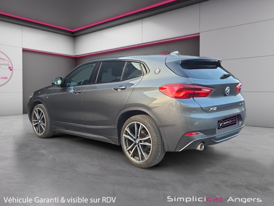 BMW d'occasion X2 1.5 SDRIVE 18I PACK M de 2019 Angers (49)﻿