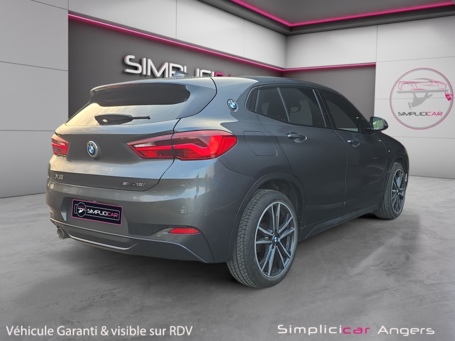 BMW d'occasion X2 1.5 SDRIVE 18I PACK M de 2019 Angers (49)﻿