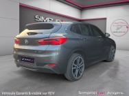 BMW d'occasion X2 1.5 SDRIVE 18I PACK M de 2019 Angers (49)﻿