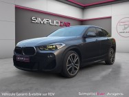 BMW d'occasion X2 1.5 SDRIVE 18I PACK M de 2019 Angers (49)﻿