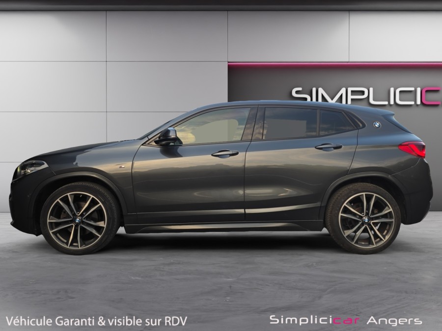 BMW d'occasion X2 1.5 SDRIVE 18I PACK M de 2019 Angers (49)﻿