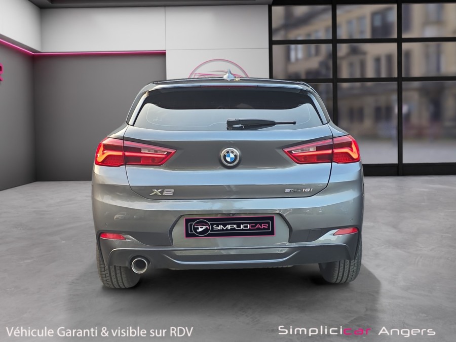 BMW d'occasion X2 1.5 SDRIVE 18I PACK M de 2019 Angers (49)﻿