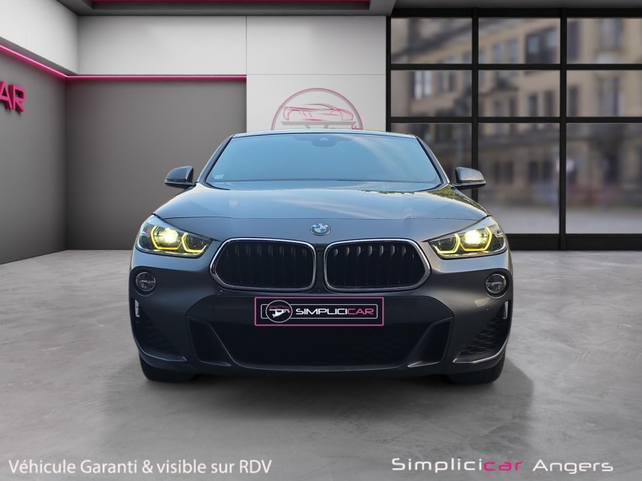 BMW d'occasion X2 1.5 SDRIVE 18I PACK M de 2019 Angers (49)﻿
