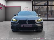 BMW d'occasion X2 1.5 SDRIVE 18I PACK M de 2019 Angers (49)﻿