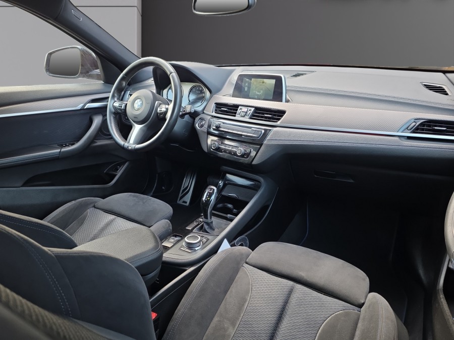 BMW d'occasion X2 1.5 SDRIVE 18I PACK M de 2019 Angers (49)﻿