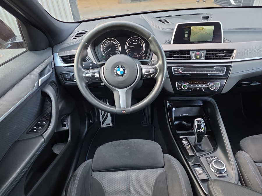 BMW d'occasion X2 1.5 SDRIVE 18I PACK M de 2019 Angers (49)﻿