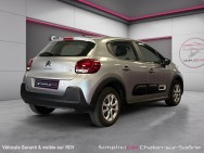 CITROEN d'occasion C3 III 1.5 BLUE HDI 100 SHINE de 2021 Chalon Sur