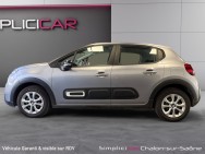CITROEN d'occasion C3 III 1.5 BLUE HDI 100 SHINE de 2021 Chalon Sur
