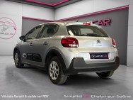 CITROEN d'occasion C3 III 1.5 BLUE HDI 100 SHINE de 2021 Chalon Sur