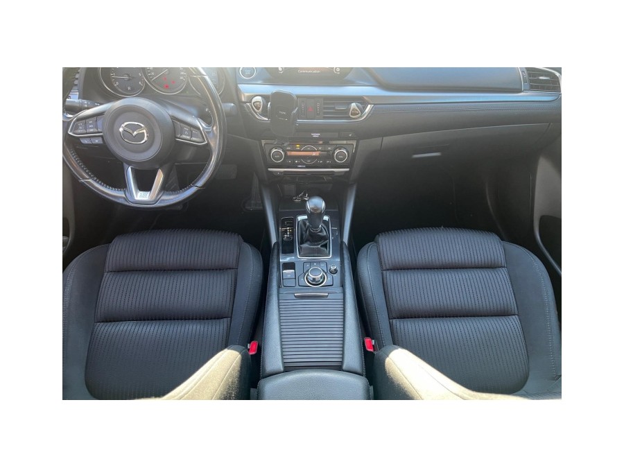 MAZDA d'occasion MAZDA6 2.2 SKYACTIV-D 150 DYNAMIQUE de 2018 Lyon