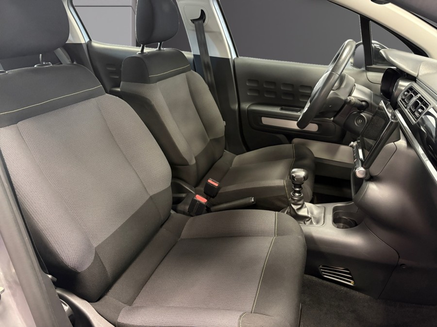 CITROEN d'occasion C3 III 1.5 BLUE HDI 100 SHINE de 2021 Chalon Sur