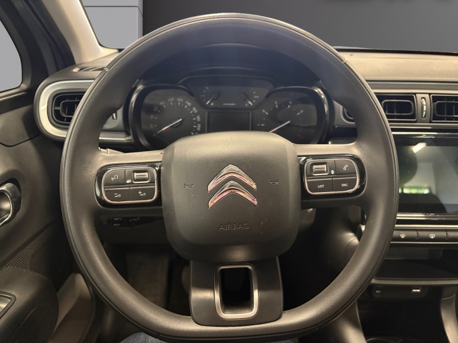 CITROEN d'occasion C3 III 1.5 BLUE HDI 100 SHINE de 2021 Chalon Sur