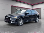 AUDI d'occasion Q2 30 TDI 116 DESIGN S TRONIC de 2020 La Ciotat (13)﻿