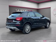 AUDI d'occasion Q2 30 TDI 116 DESIGN S TRONIC de 2020 La Ciotat (13)﻿