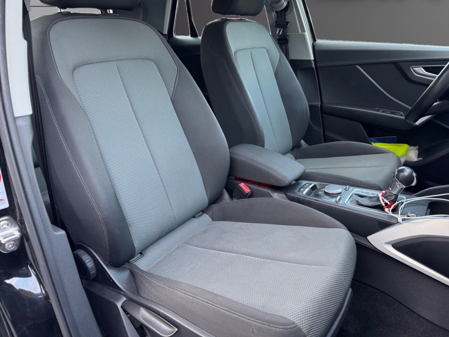 AUDI d'occasion Q2 30 TDI 116 DESIGN S TRONIC de 2020 La Ciotat (13)﻿