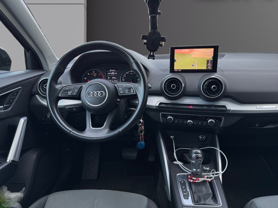 AUDI d'occasion Q2 30 TDI 116 DESIGN S TRONIC de 2020 La Ciotat (13)﻿