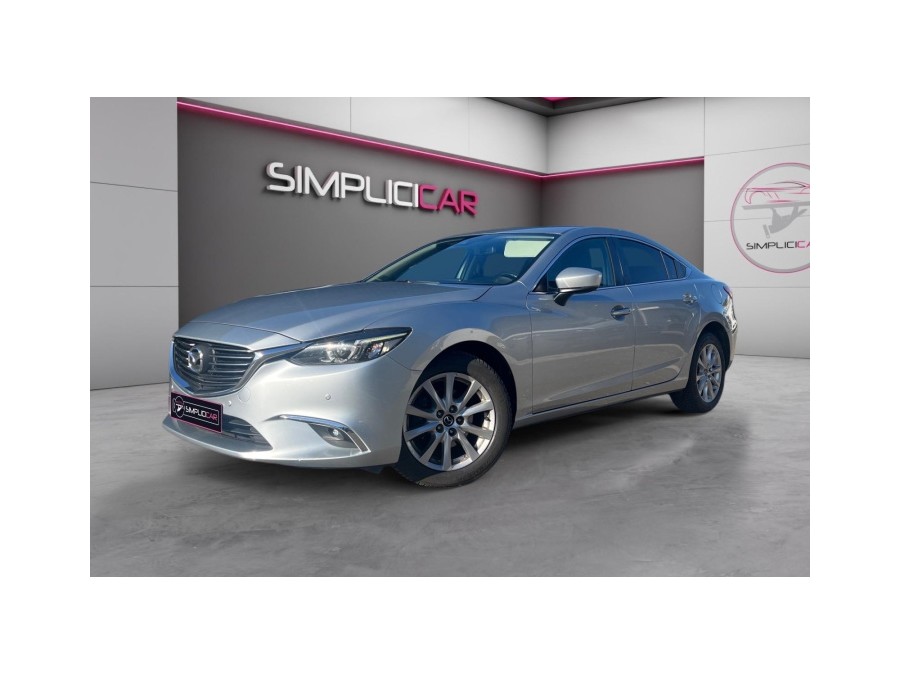 MAZDA d'occasion MAZDA6 2.2 SKYACTIV-D 150 DYNAMIQUE de 2018 Lyon