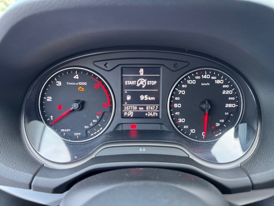AUDI d'occasion Q2 30 TDI 116 DESIGN S TRONIC de 2020 La Ciotat (13)﻿