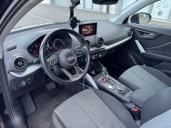 AUDI d'occasion Q2 30 TDI 116 DESIGN S TRONIC de 2020 La Ciotat (13)﻿