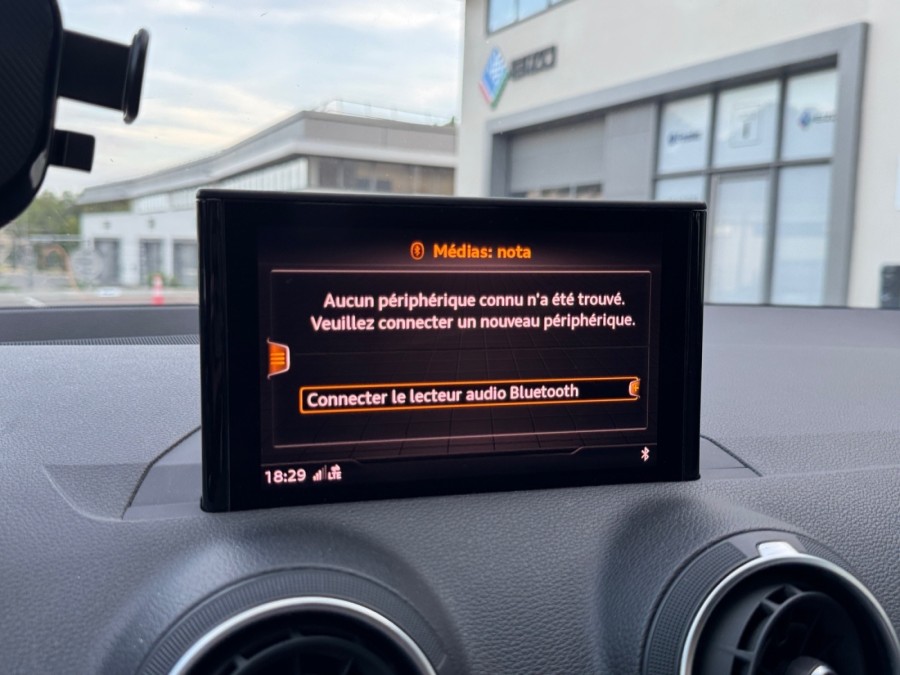 AUDI d'occasion Q2 30 TDI 116 DESIGN S TRONIC de 2020 La Ciotat (13)﻿