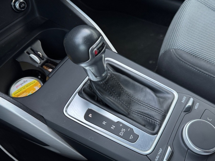 AUDI d'occasion Q2 30 TDI 116 DESIGN S TRONIC de 2020 La Ciotat (13)﻿