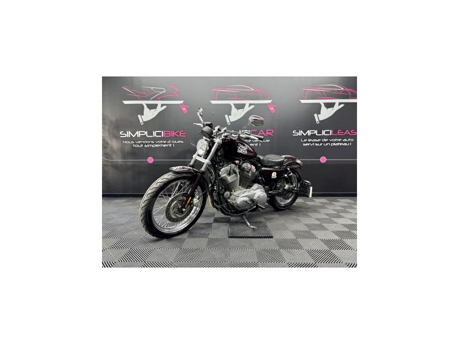 HARLEY DAVIDSON d'occasion SPORTSTER HARLEY DAVIDSON SPORTSTER 883 de