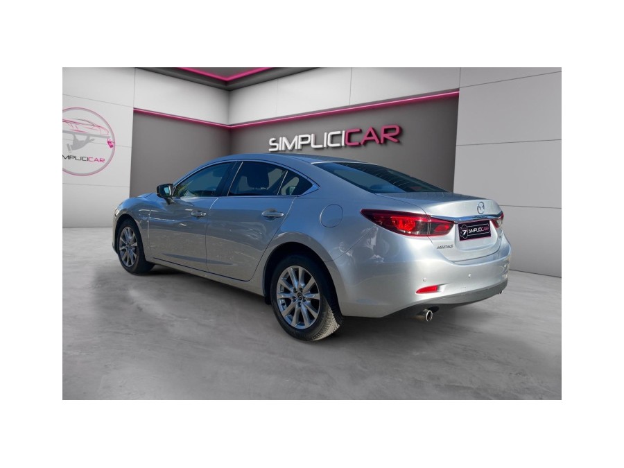 MAZDA d'occasion MAZDA6 2.2 SKYACTIV-D 150 DYNAMIQUE de 2018 Lyon