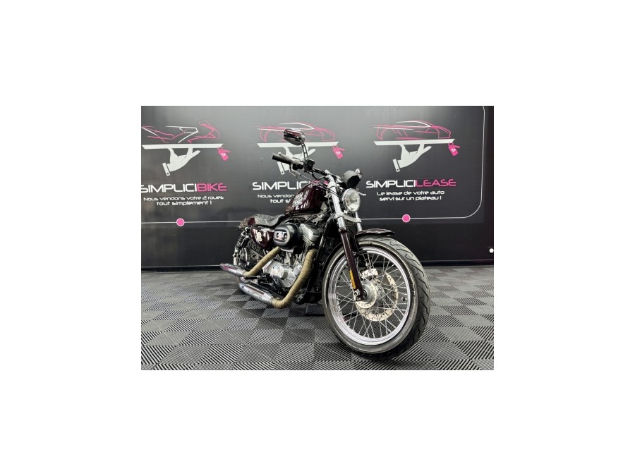 HARLEY DAVIDSON d'occasion SPORTSTER HARLEY DAVIDSON SPORTSTER 883 de