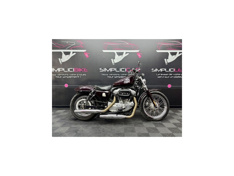 HARLEY DAVIDSON d'occasion SPORTSTER HARLEY DAVIDSON SPORTSTER 883 de