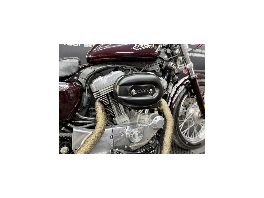 HARLEY DAVIDSON d'occasion SPORTSTER HARLEY DAVIDSON SPORTSTER 883 de