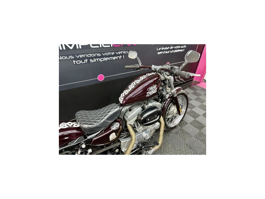 HARLEY DAVIDSON d'occasion SPORTSTER HARLEY DAVIDSON SPORTSTER 883 de