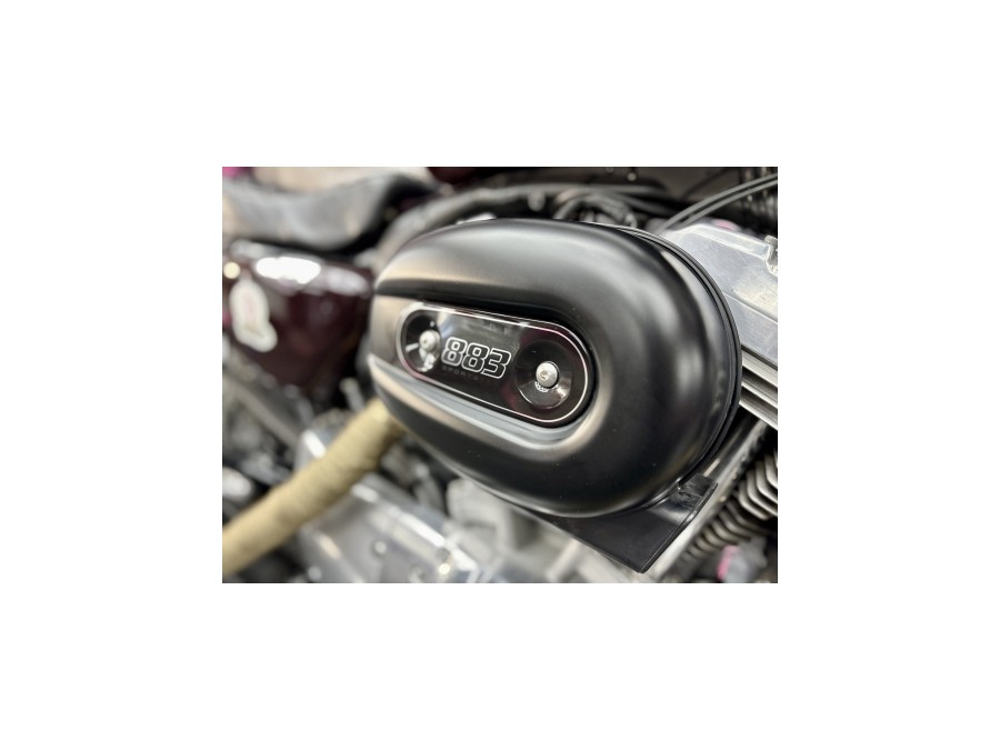 HARLEY DAVIDSON d'occasion SPORTSTER HARLEY DAVIDSON SPORTSTER 883 de