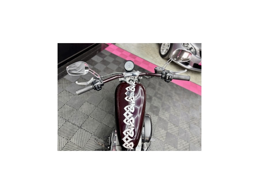 HARLEY DAVIDSON d'occasion SPORTSTER HARLEY DAVIDSON SPORTSTER 883 de
