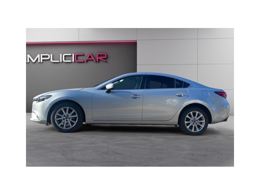 MAZDA d'occasion MAZDA6 2.2 SKYACTIV-D 150 DYNAMIQUE de 2018 Lyon