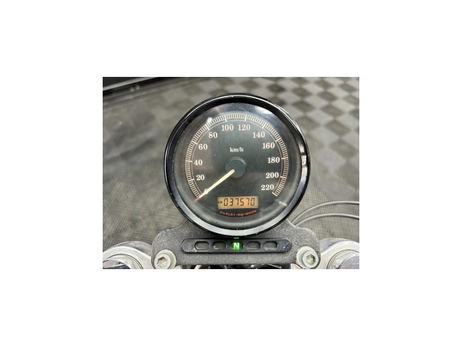 HARLEY DAVIDSON d'occasion SPORTSTER HARLEY DAVIDSON SPORTSTER 883 de