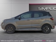 FORD d'occasion ECOSPORT 1 125 ECOBOOST ST LINE de 2019 Angers (49)﻿