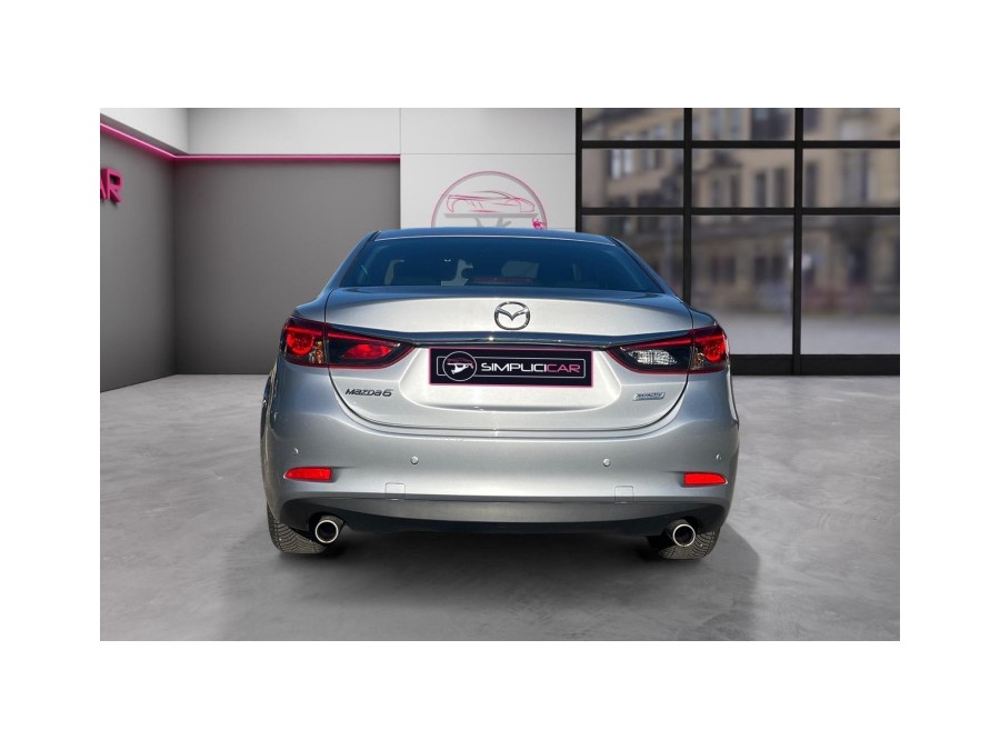 MAZDA d'occasion MAZDA6 2.2 SKYACTIV-D 150 DYNAMIQUE de 2018 Lyon