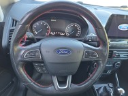 FORD d'occasion ECOSPORT 1 125 ECOBOOST ST LINE de 2019 Angers (49)﻿