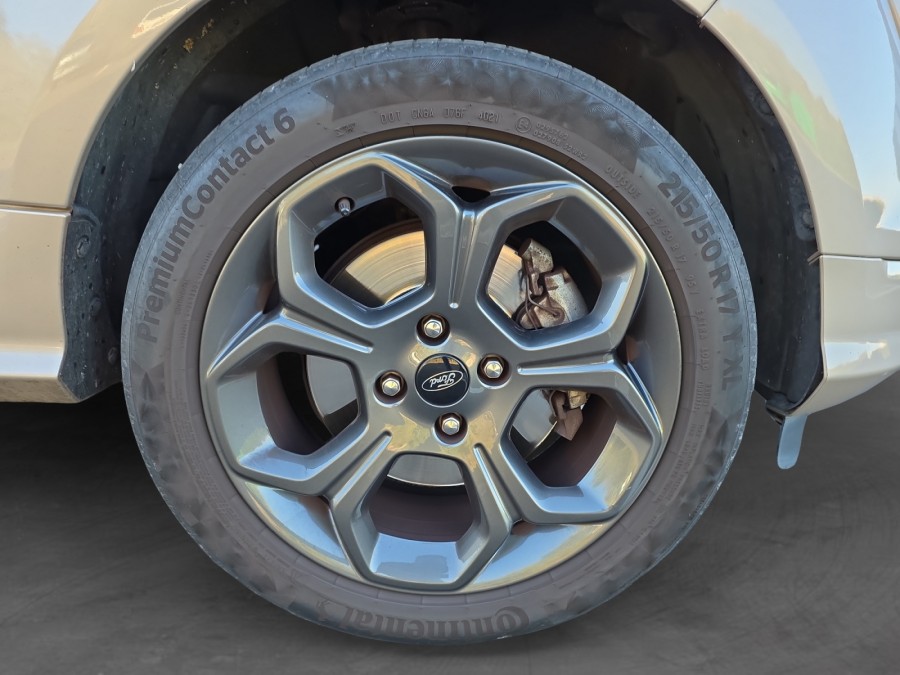 FORD d'occasion ECOSPORT 1 125 ECOBOOST ST LINE de 2019 Angers (49)﻿