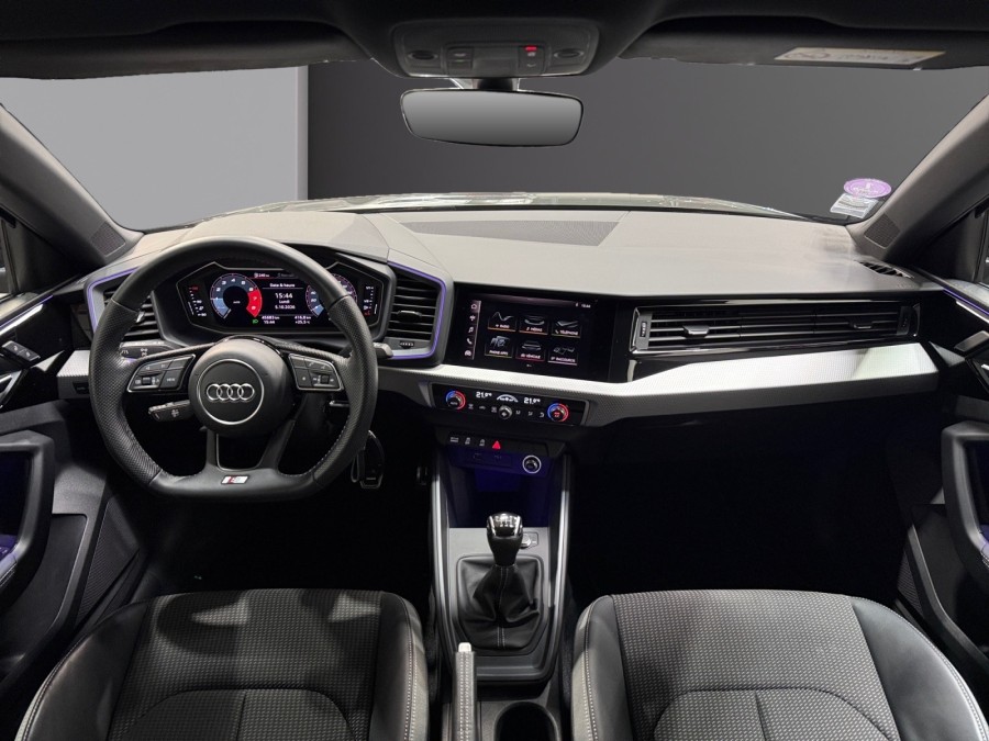AUDI d'occasion A1 30 TFSI 116ch S line de 2019 Lyon Ouest (69)﻿