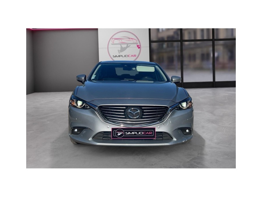 MAZDA d'occasion MAZDA6 2.2 SKYACTIV-D 150 DYNAMIQUE de 2018 Lyon