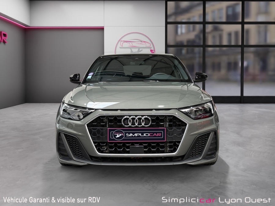 AUDI d'occasion A1 30 TFSI 116ch S line de 2019 Lyon Ouest (69)﻿