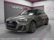 AUDI d'occasion A1 30 TFSI 116ch S line de 2019 Lyon Ouest (69)﻿