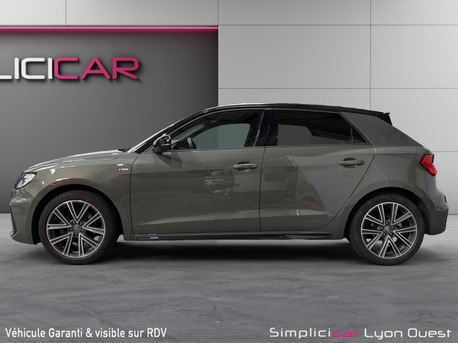 AUDI d'occasion A1 30 TFSI 116ch S line de 2019 Lyon Ouest (69)﻿