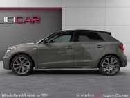 AUDI d'occasion A1 30 TFSI 116ch S line de 2019 Lyon Ouest (69)﻿
