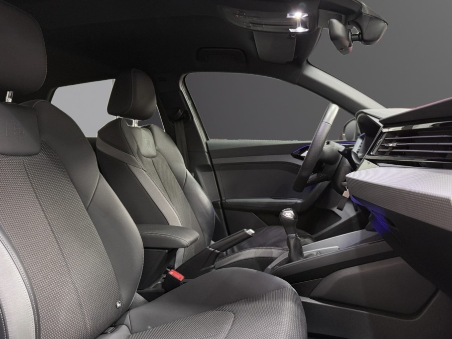 AUDI d'occasion A1 30 TFSI 116ch S line de 2019 Lyon Ouest (69)﻿
